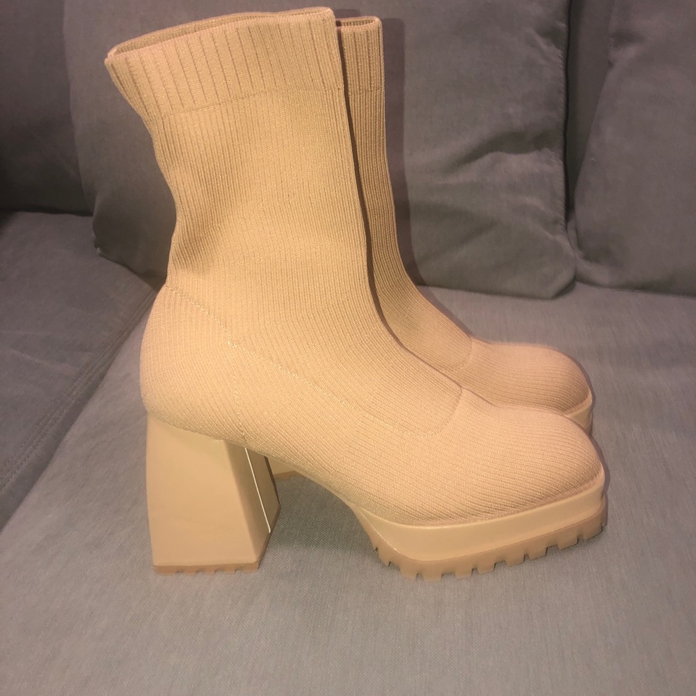 Ankle boots
